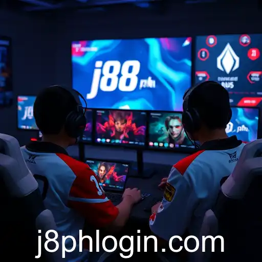 Online Gaming Revolution: j8ph Leads the Charge