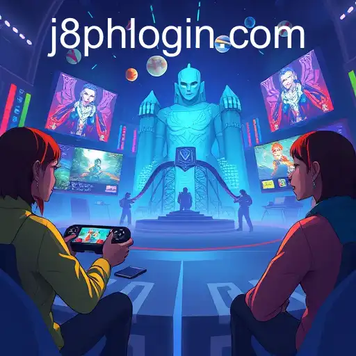 The Rise of 'j8ph': Gaming's New Frontier